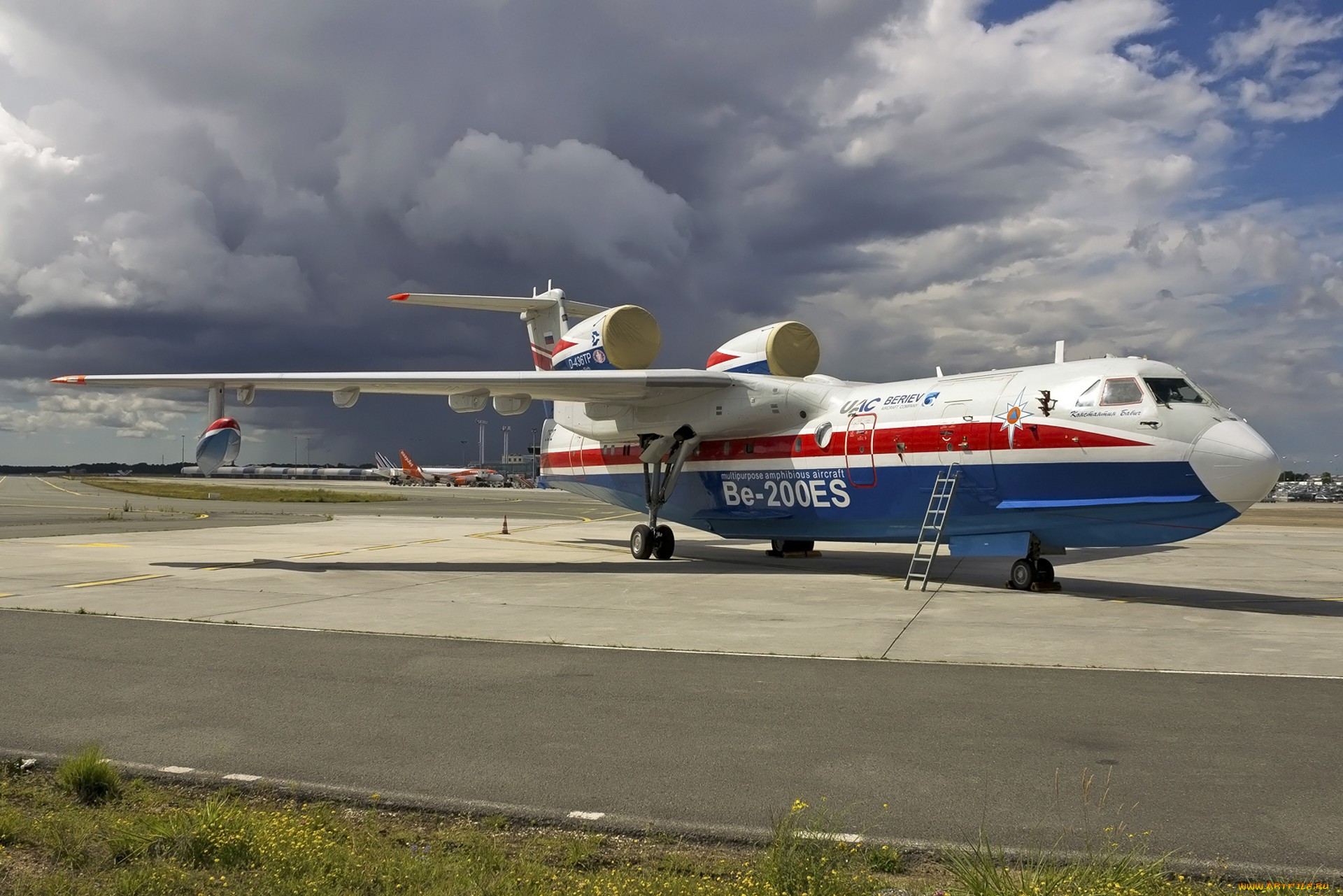 beriev be-200, ,  , 